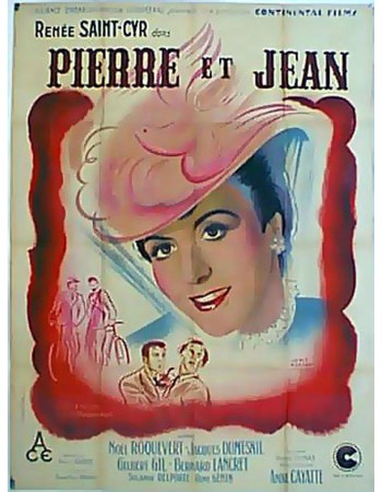 PIERRE ET JEAN