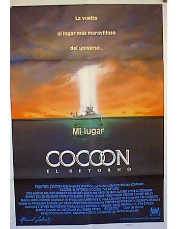 COCOON, THE RETURN