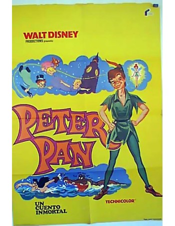 PETER PAN RES