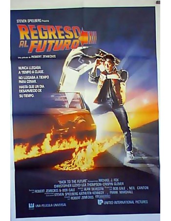 BACK TO THE FUTURE