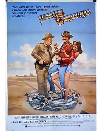 SMOKEY AND THE BANDIT II
