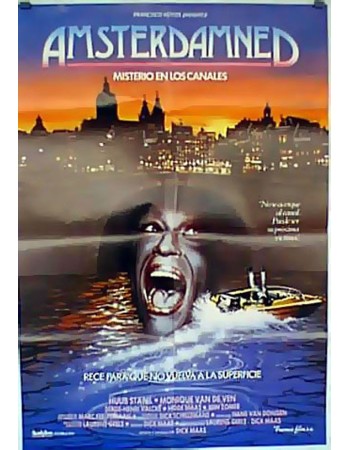 AMSTERDAMNED