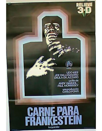 FLESH FOR FRANKENSTEIN