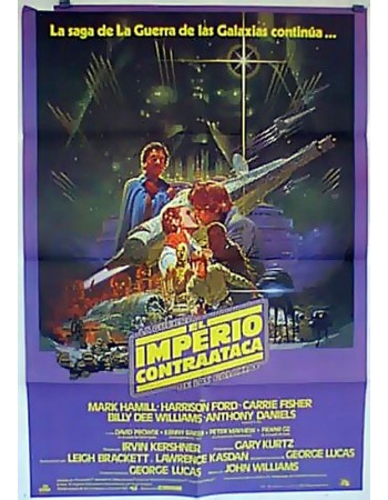 STAR WARS: EPISODE V - THE EMPIRE STRIKES BACK