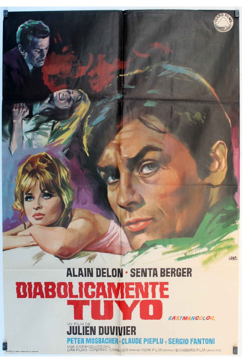 DIABOLIQUEMENT VOTRE
