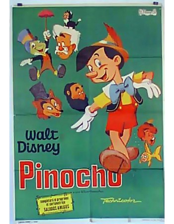 PINOCCHIO RES
