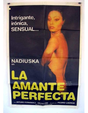 LA AMANTE PERFECTA