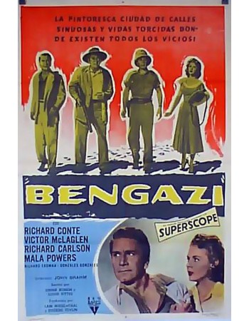 BENGAZI