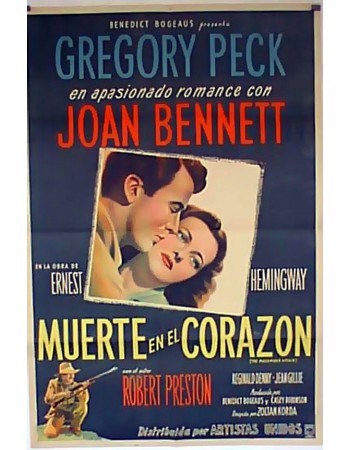 THE MACOMBER AFFAIR