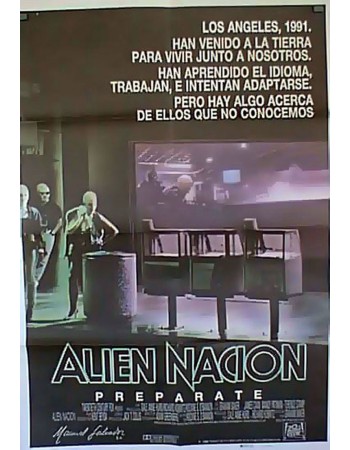ALIEN NATION