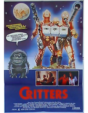 CRITTERS
