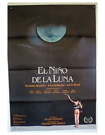 EL NIÑO DE LA LUNA