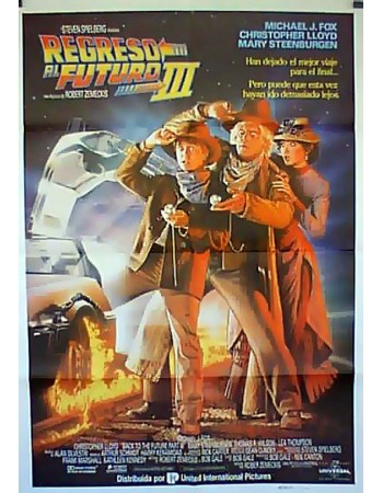 BACK TO THE FUTURE-PART III