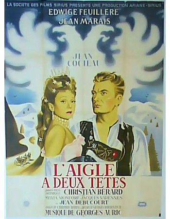 LAIGLE A DEUX TETES