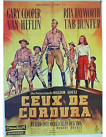 THEY CAME TO CORDURA