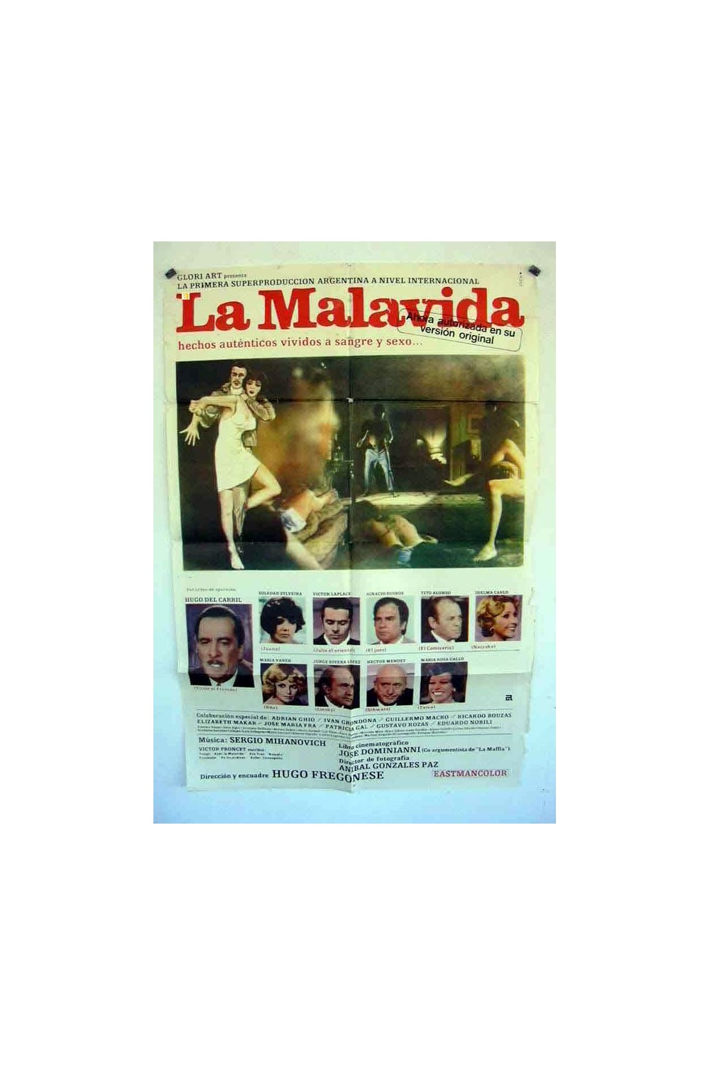 LA MALA VIDA