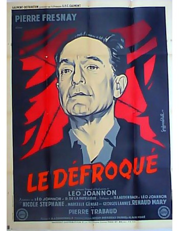 LE DEFROQUE