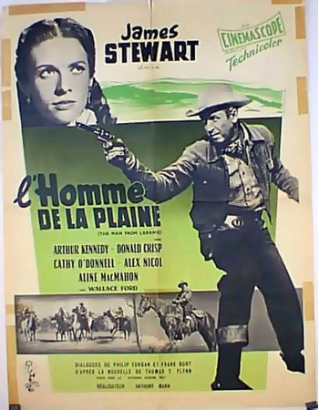 THE MAN FROM LARAMIE