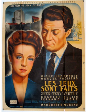 LES JEUX SONT FAITS