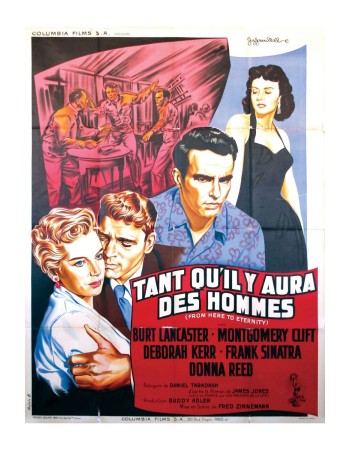 FROM HERE TO ETERNITY