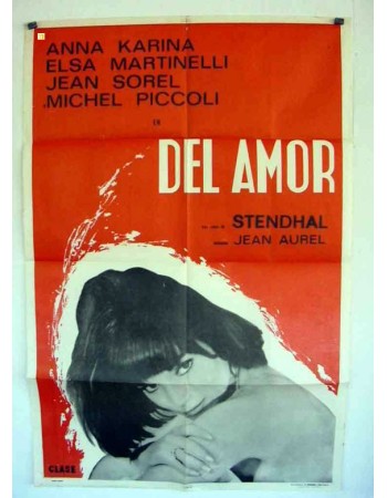 DE L'AMOUR