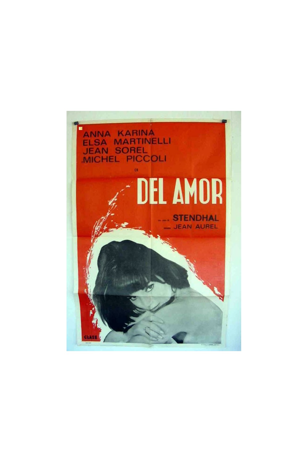 DE L'AMOUR