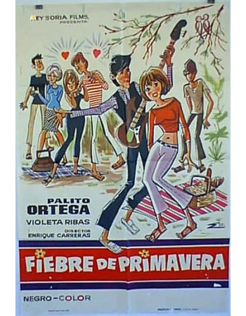 FIEBRE DE PRIMAVERA