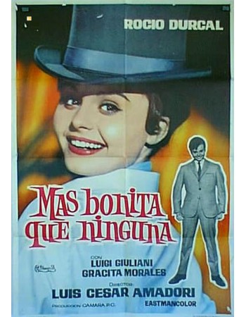 MAS BONITA QUE NINGUNA