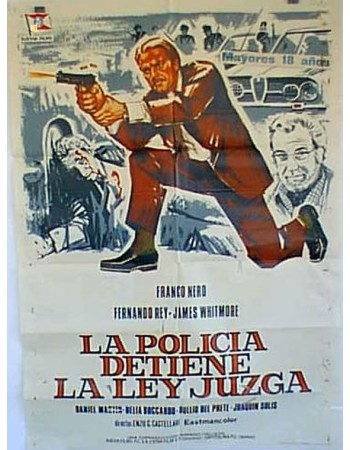 LA POLIZIA INCRIMINA, LA LEGE ASSOLVE