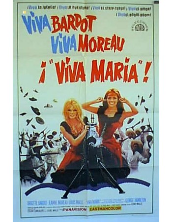 VIVA, MARIA