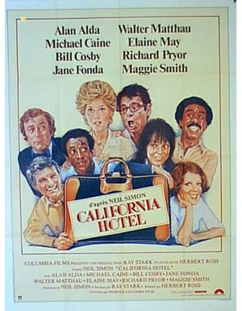 CALIFORNIA SUITE