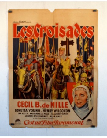 THE CRUSADES