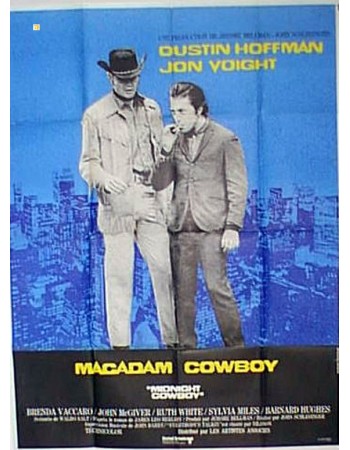 MIDNIGHT COWBOY