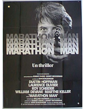 MARATHON MAN