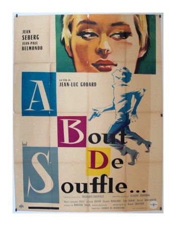 A BOUT DE SOUFFLE