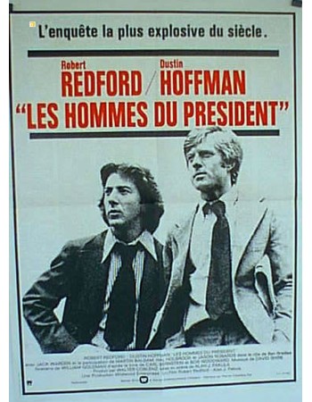 ALL THE PRESIDENT'S MEN