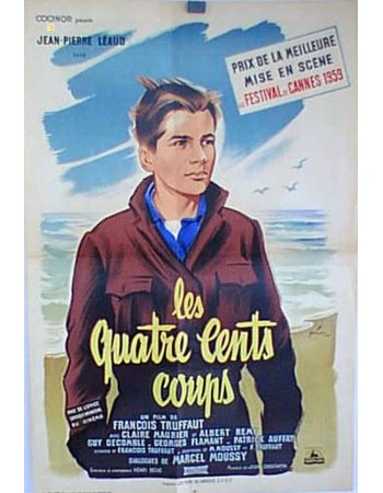 LES QUATRE CENTS COUPS