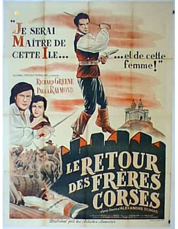 THE BANDITS OF CORSICA