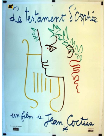le testament ORPHEE