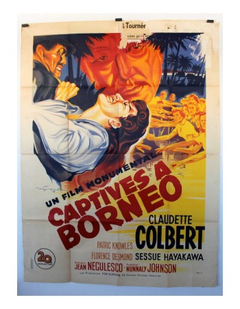 THREE CAME HOME