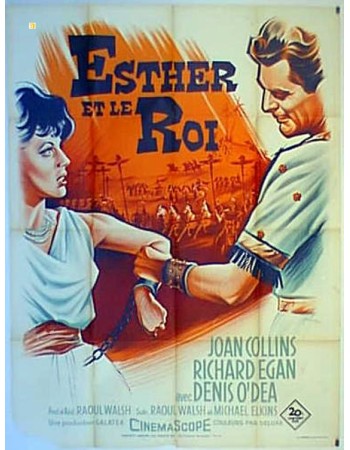 ESTHER AND THE KING