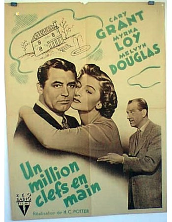 MR. BLANDINGS BUILD HIS DREAM HOUSE