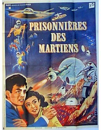 THE MYSTERIANS
