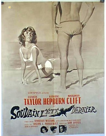 SUDDENLY LAST SUMMER