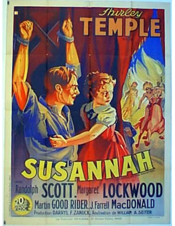 SUSANNAH OF THE MOUNTIES