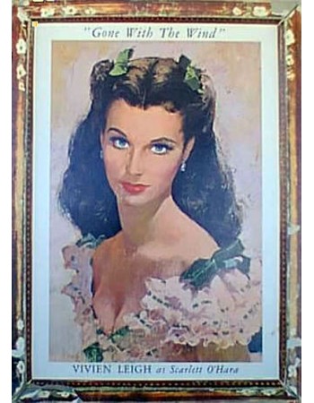 GONE WITH THE WIND