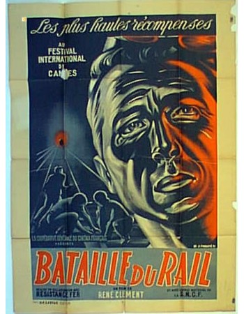 LA BATAILLE DU RAIL