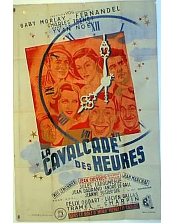 LA CAVALCADE DES HEURES