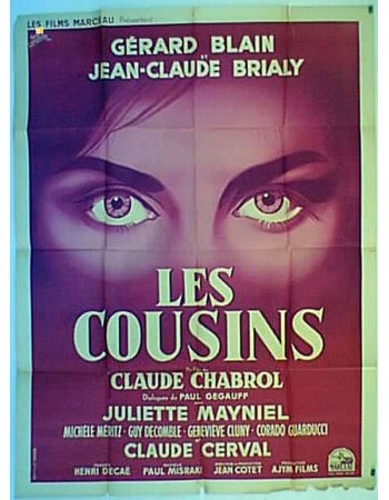 LES COUSINS