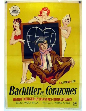 BACHELOR OF HEARTS